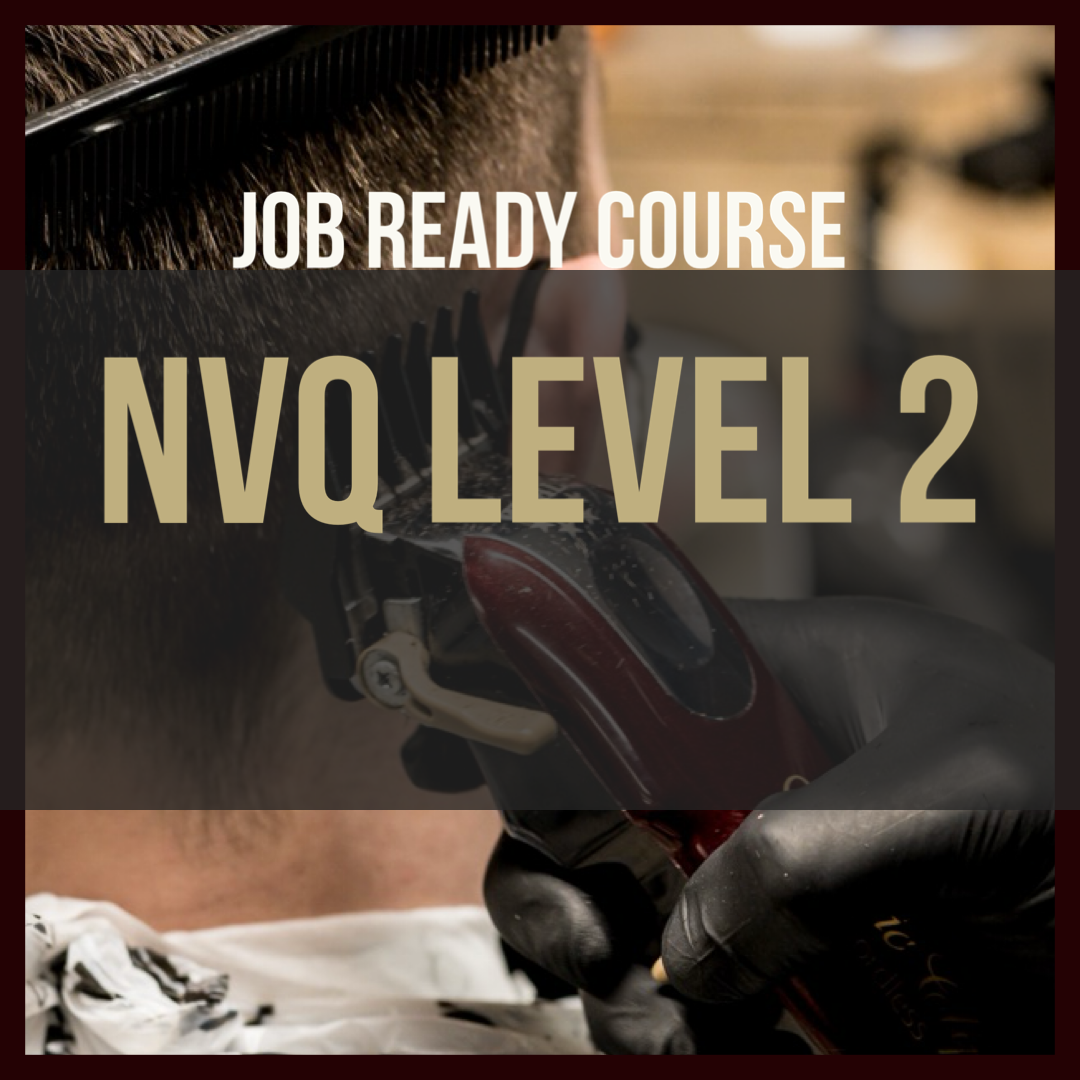 10 Week NVQ Level 2 in Barbering Course