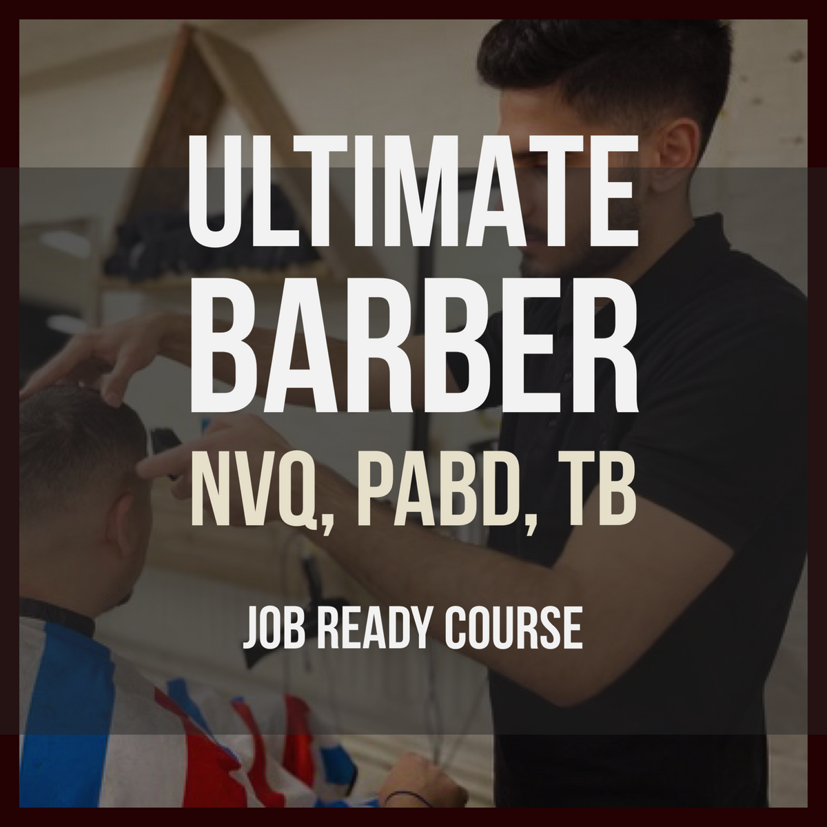 12 Weeks Ultra Barber Course