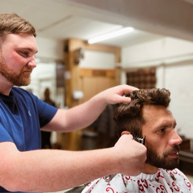 Student training image
