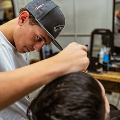 Student training image