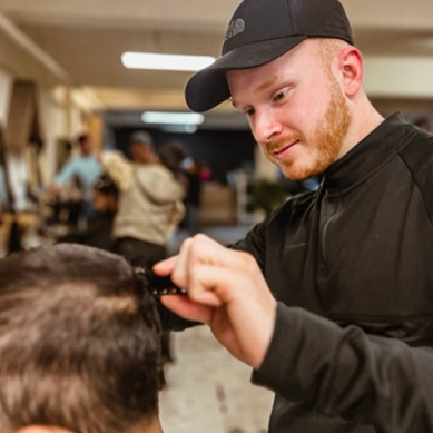 Student training image
