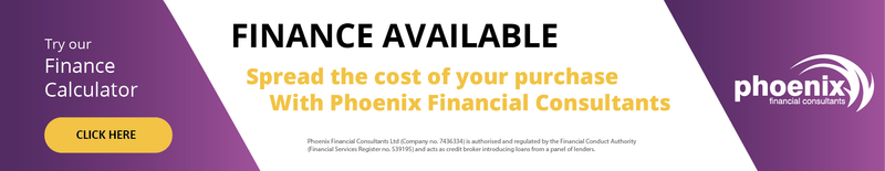 Finance Banner