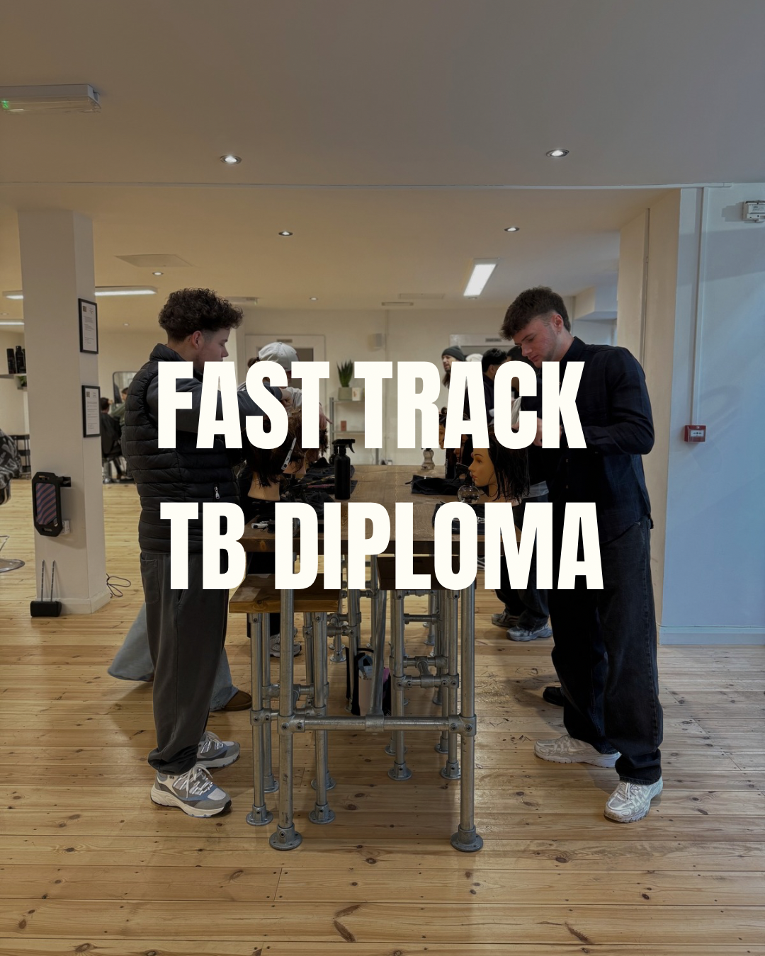8 Week Fast Track TB Diploma Course