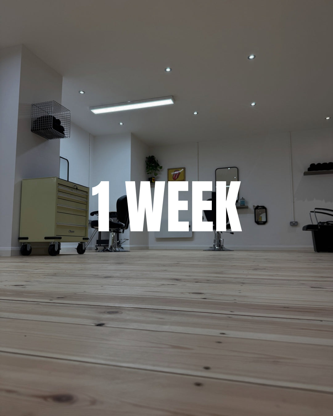 1 Week Short Barber Course