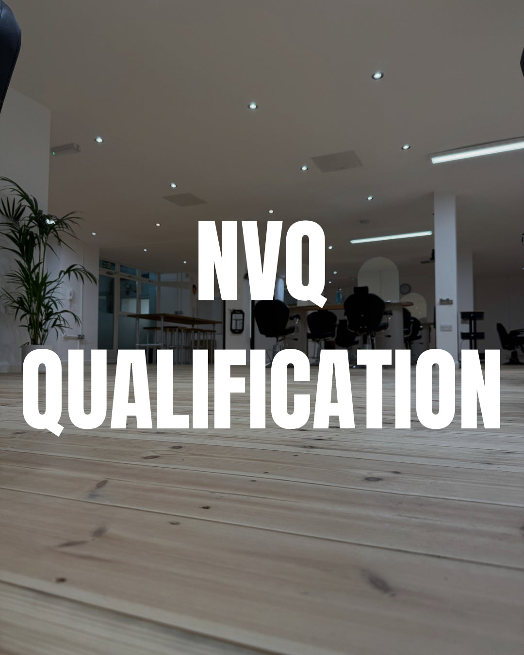 NVQ Qualification