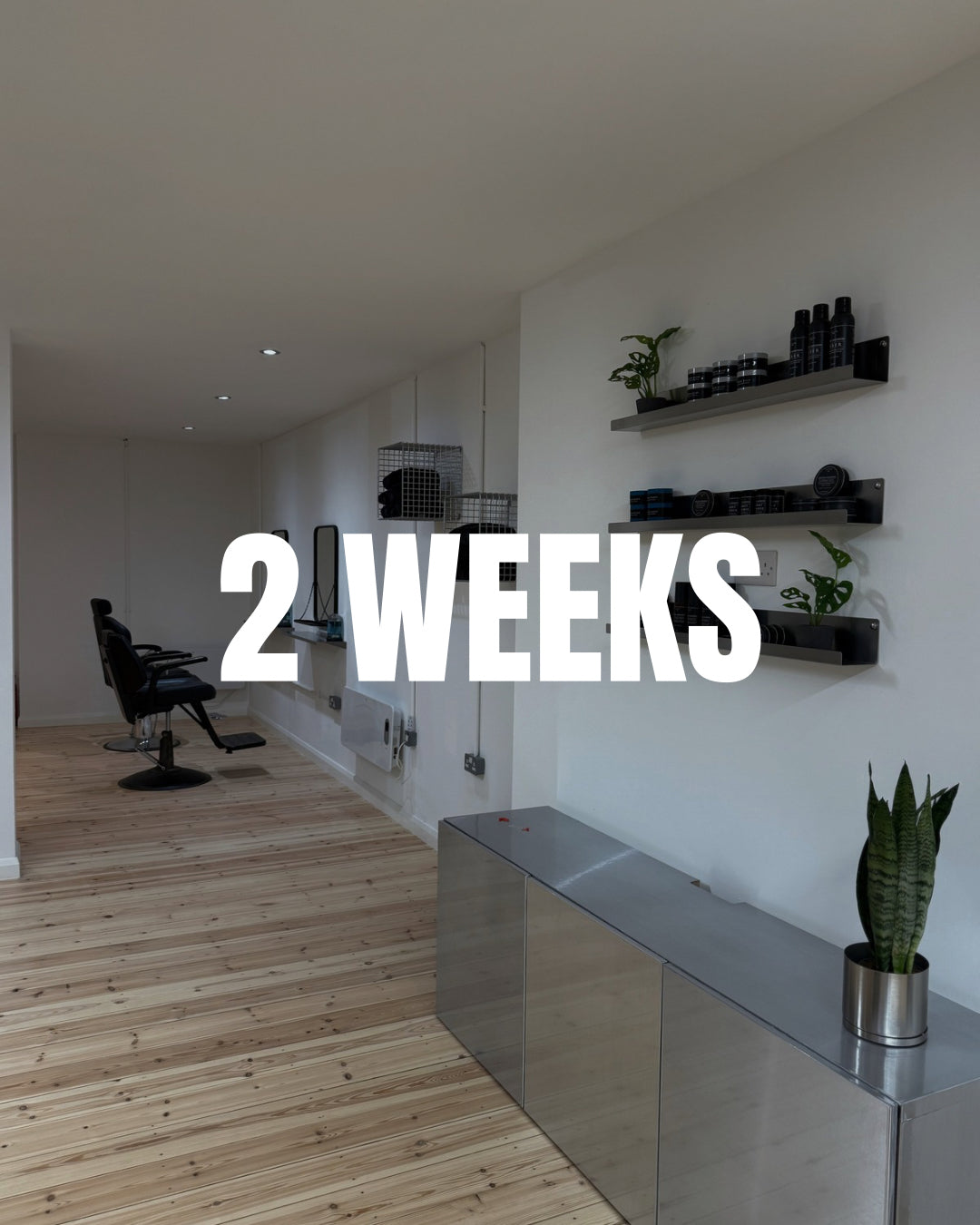 2 Week Short Barber Course