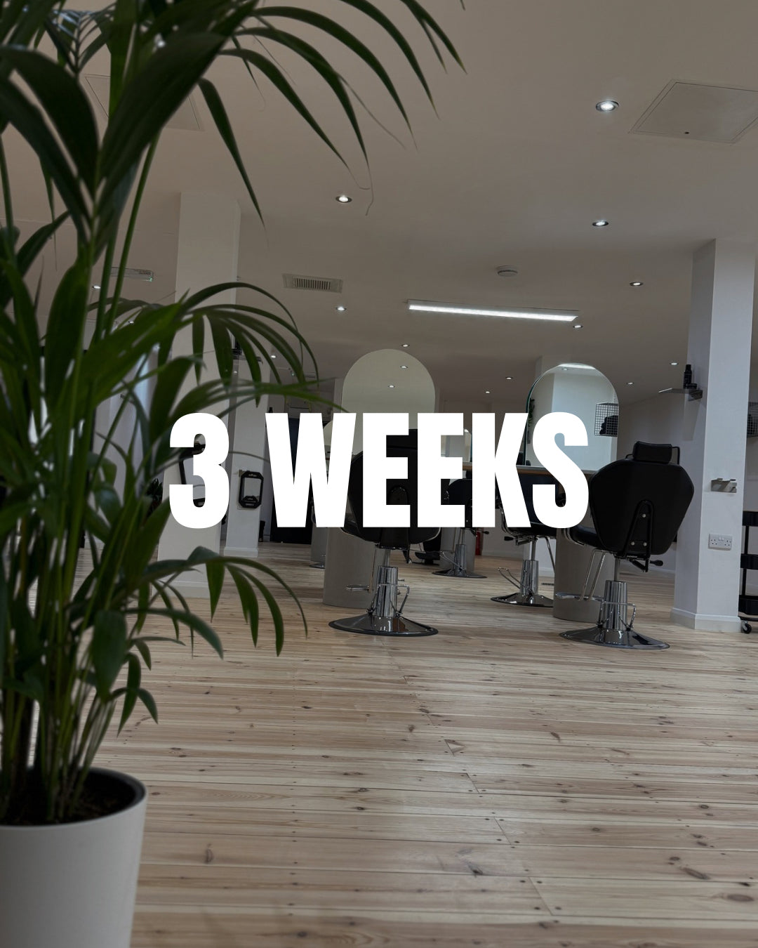 3 Weeks Barber Course