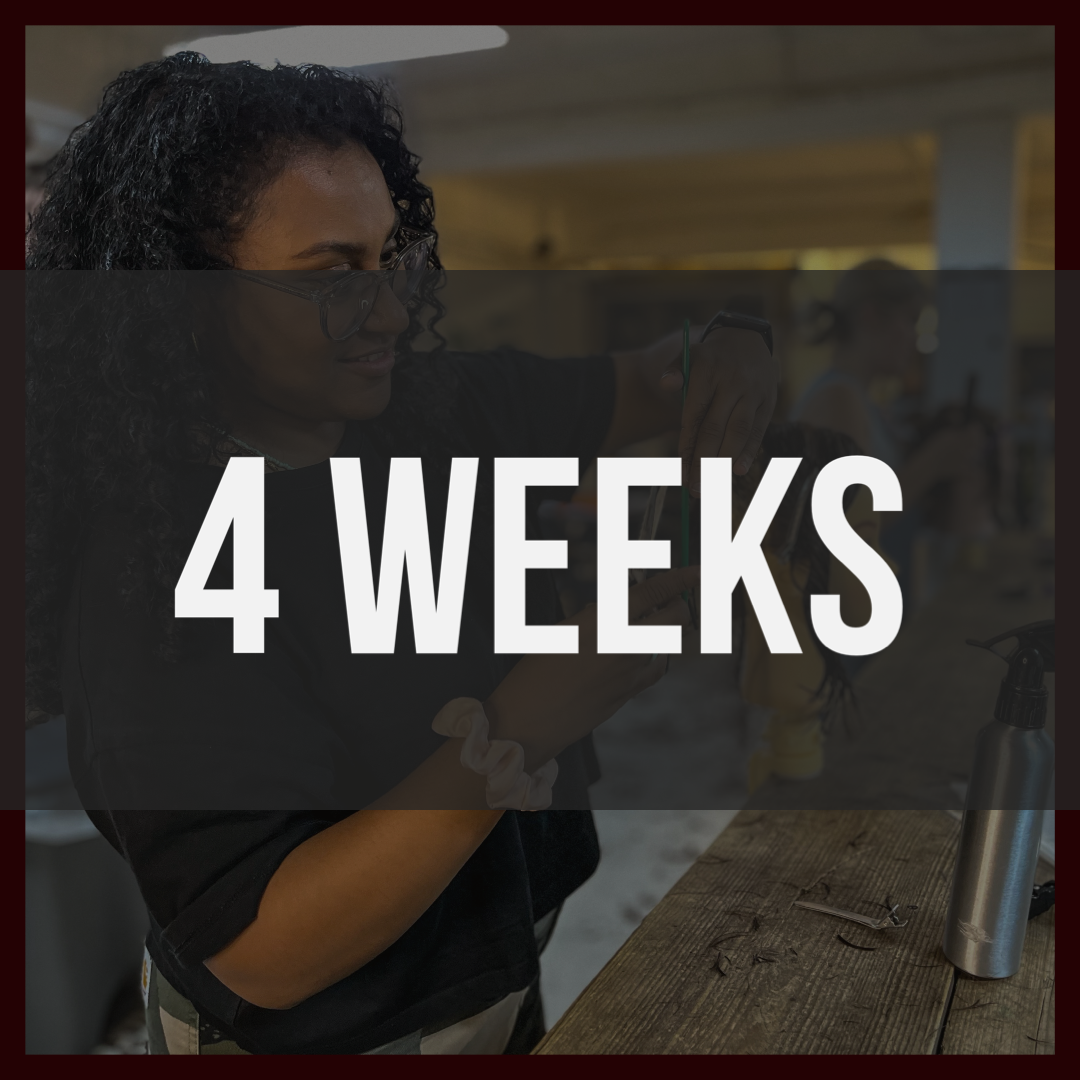 4 Weeks Barbering