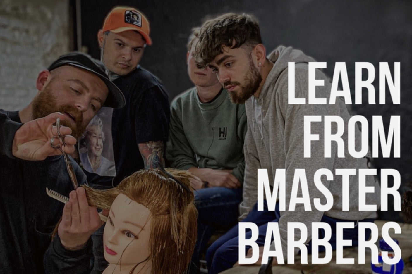 12 Weeks Ultra Barber Course