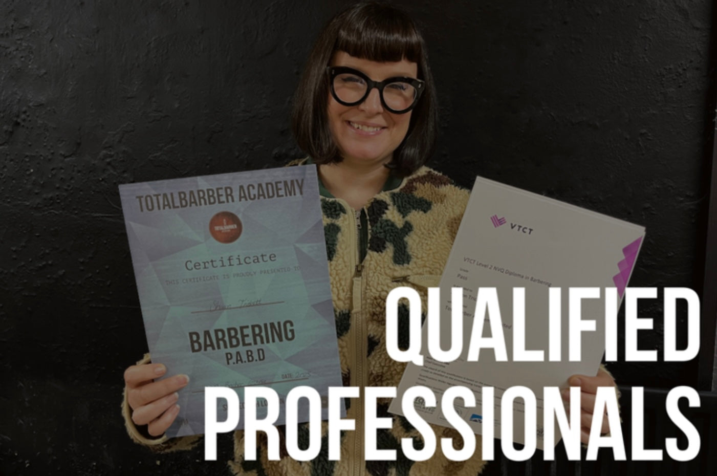 12 Weeks Ultra Barber Course