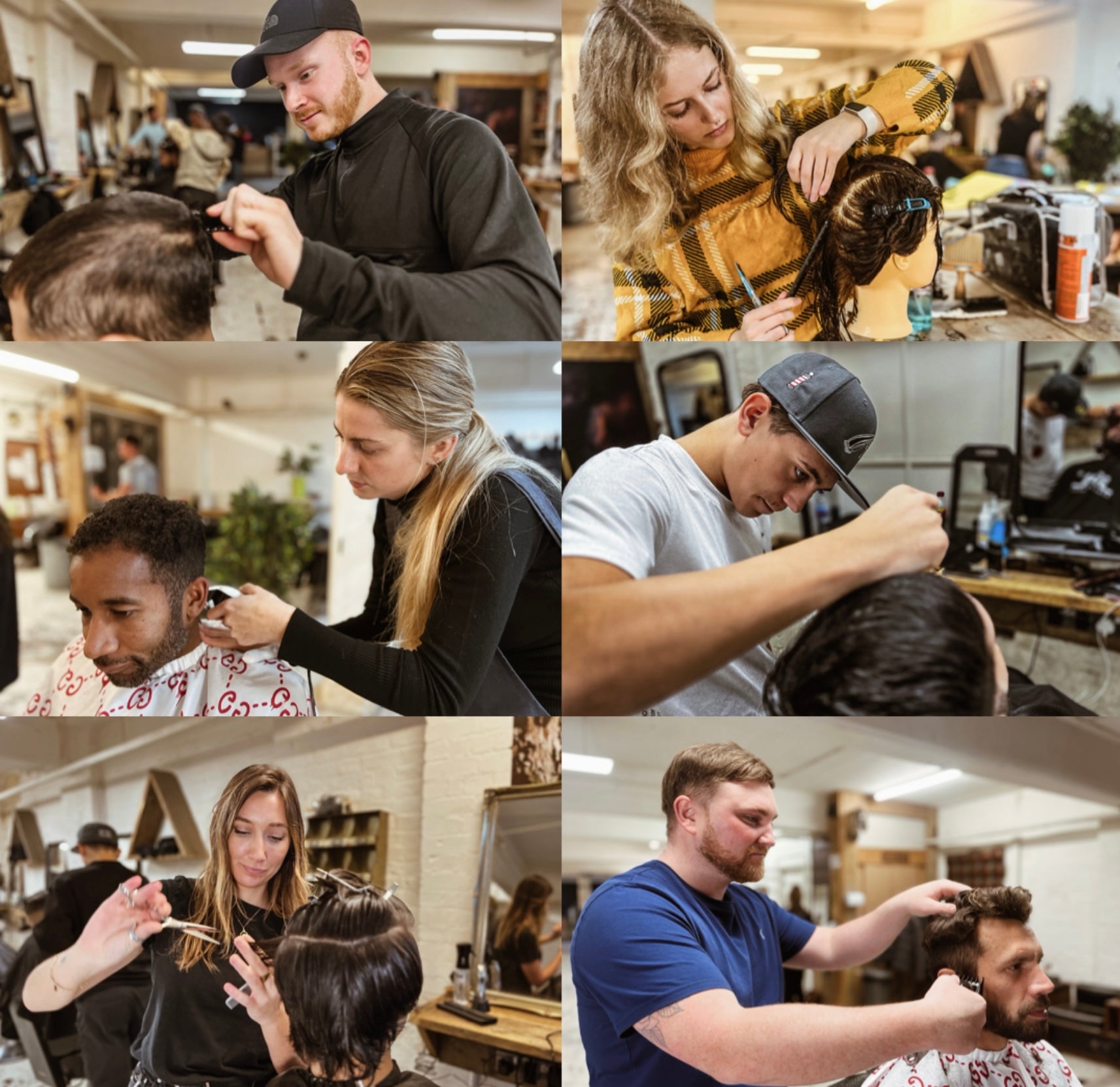 12 Weeks Ultra Barber Course