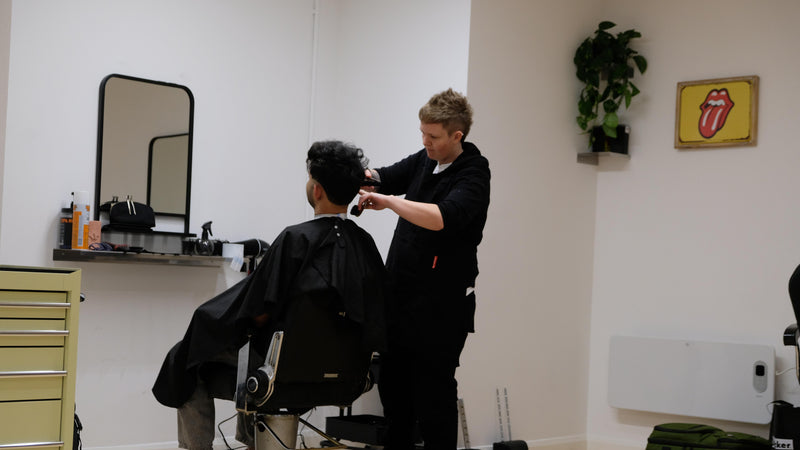 Student training image