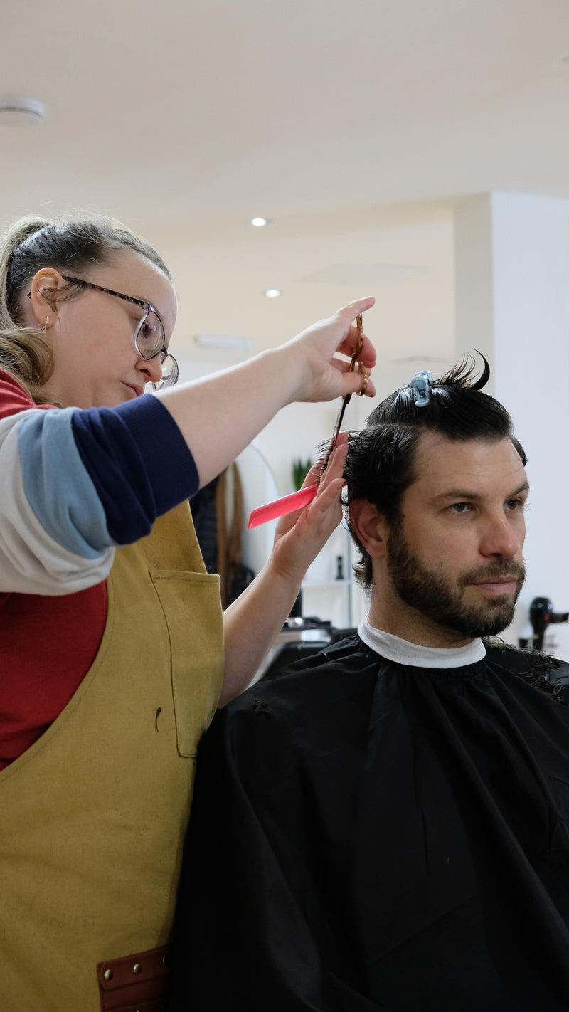 Student training image